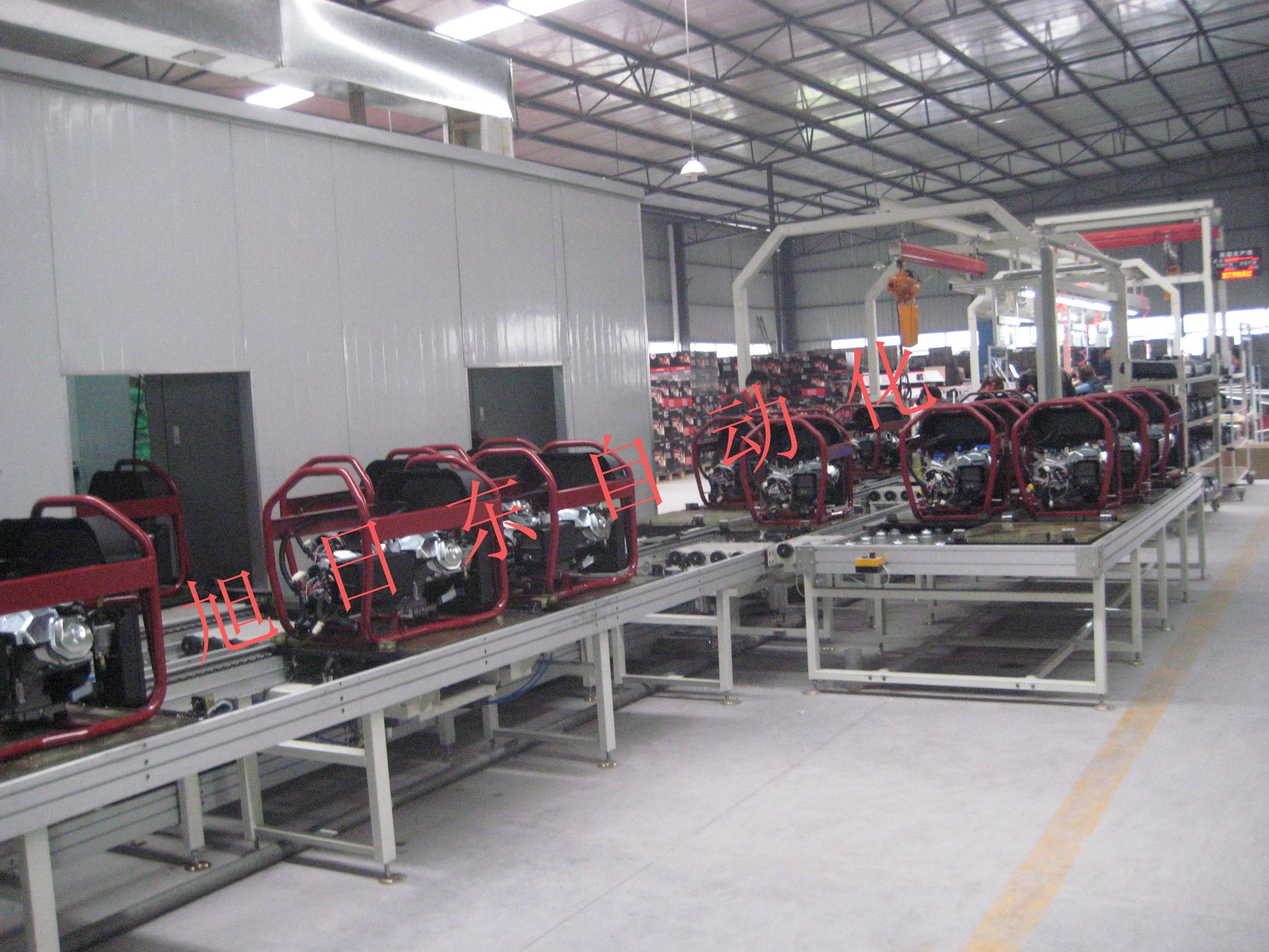 發(fā)電機(jī)組裝自動化流水線.jpg